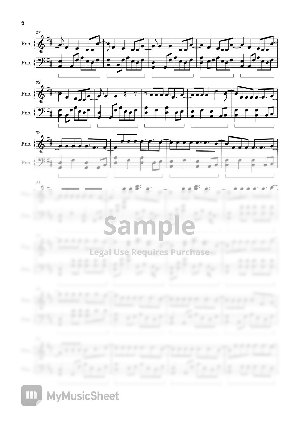 Imagine Dragons Demons Sheets by CE Music