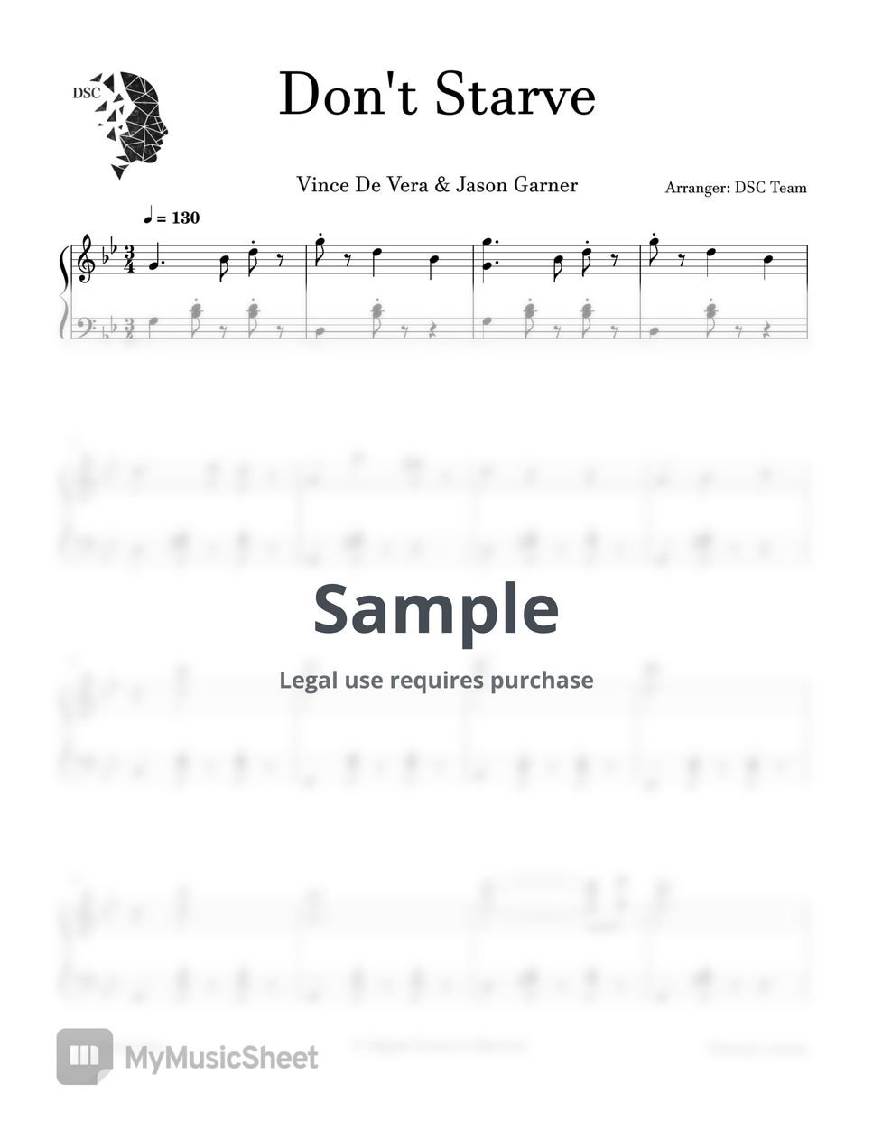 Vince De Vera & Jason Garner - Main (OST Don't Starve) by Digital Scores Collection