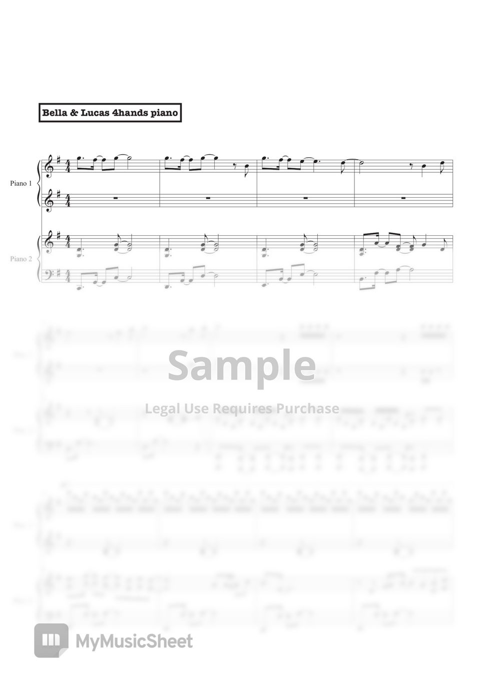 Demon Slayer OST - Medley by BELLA&amp;LUCAS