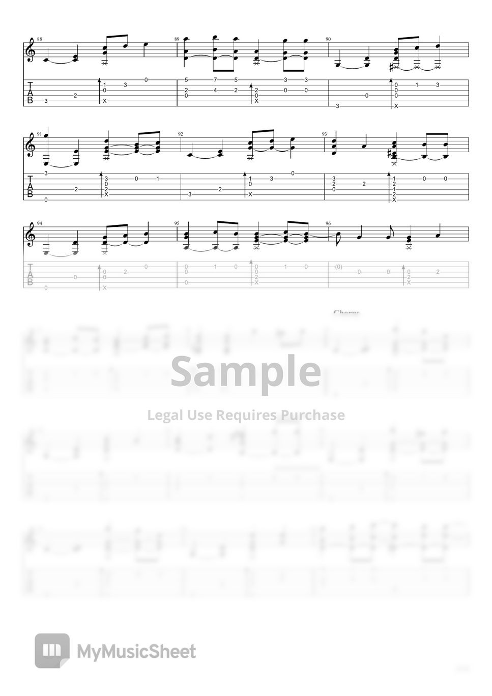 Yuuri - ドライフラワー by Andy Ongaku