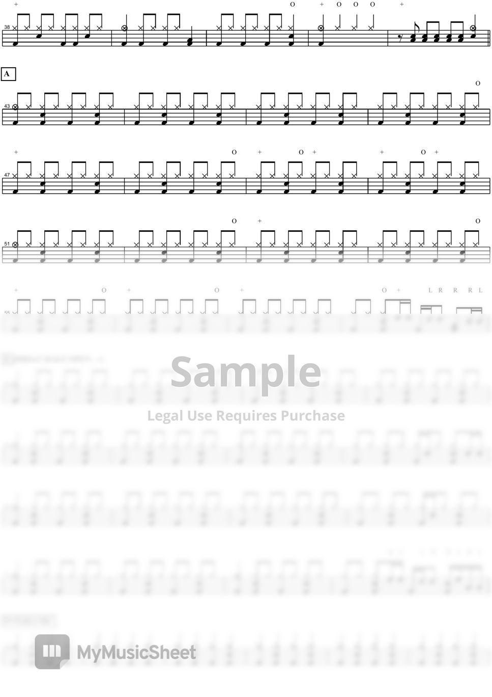 i-will-run-to-you-sheets-by-copydrum