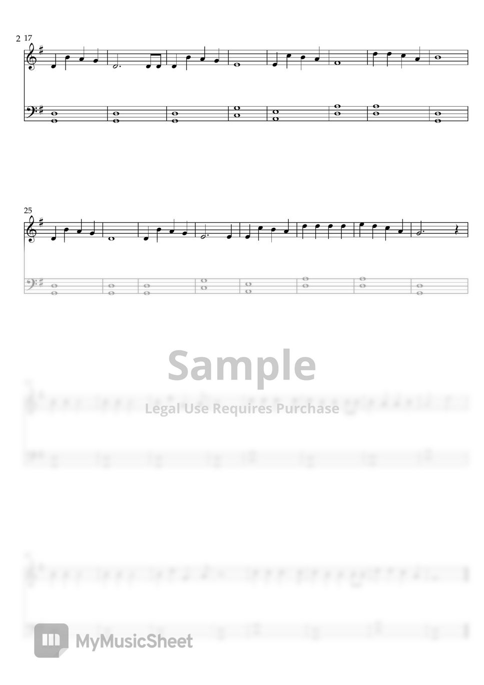 james-pierpont-jingle-bells-easy-version-sheets-by-c-music