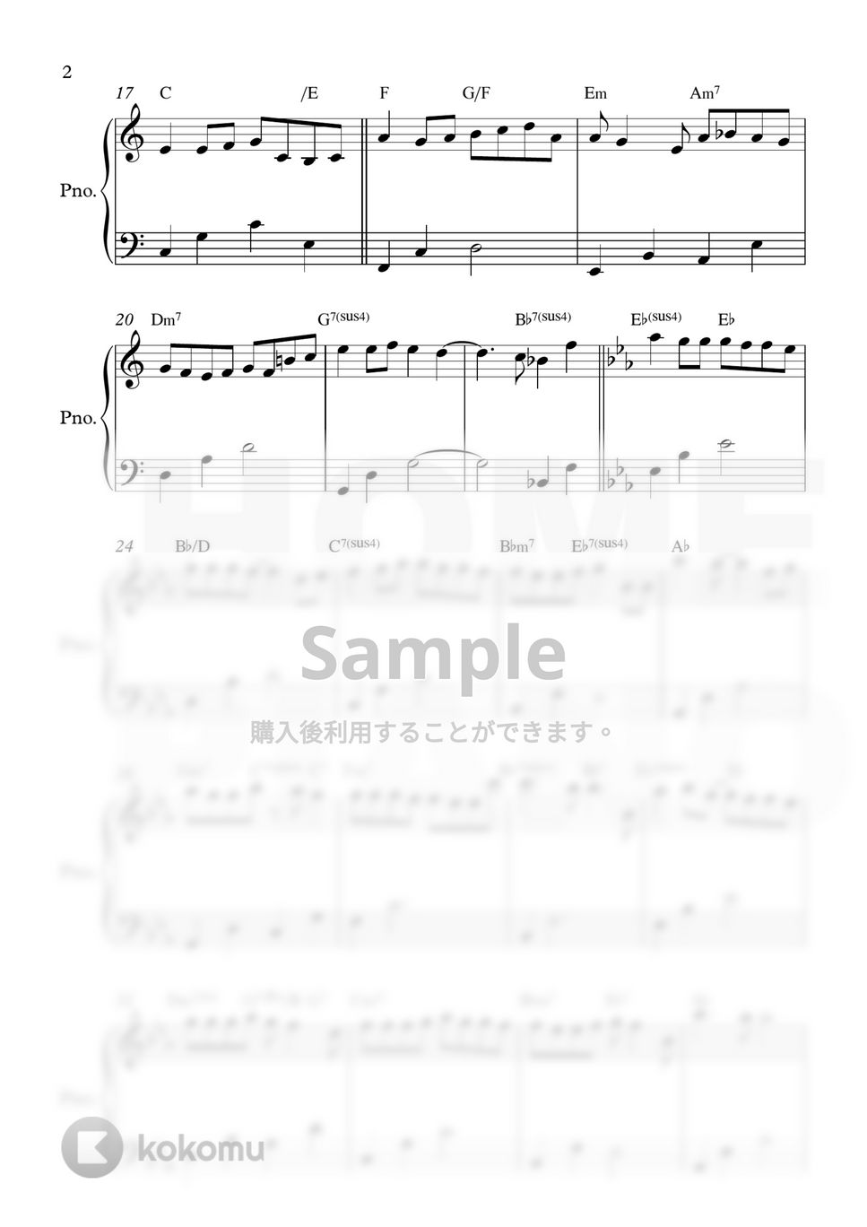 イム・ジェヒョン - I&#x27;m a little drunk (初級) by HOME PIANO