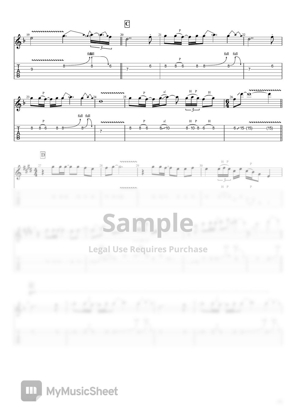 Derek and the Dominos - Layla by Kfir Ochaion