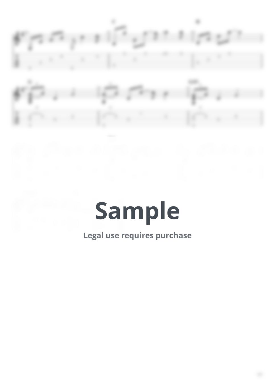 V - Christmas Tree by David Chun