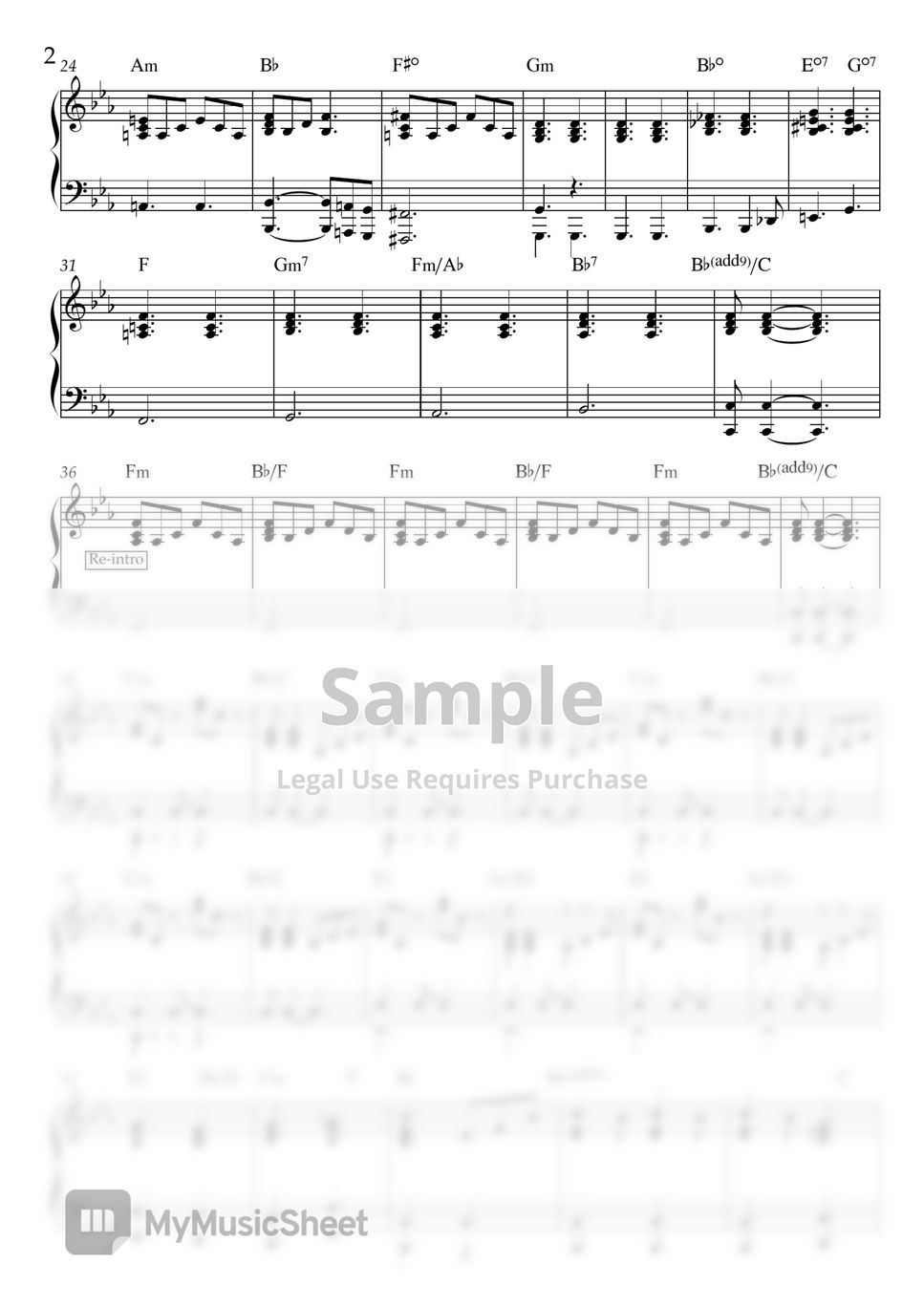 Queen We are the champions (spartito pianoforte) Sheets by Francesco