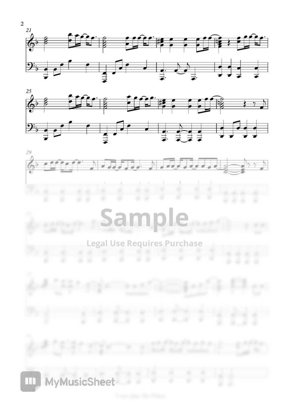 gaho-start-easy-version-by-i-can-play-the-piano