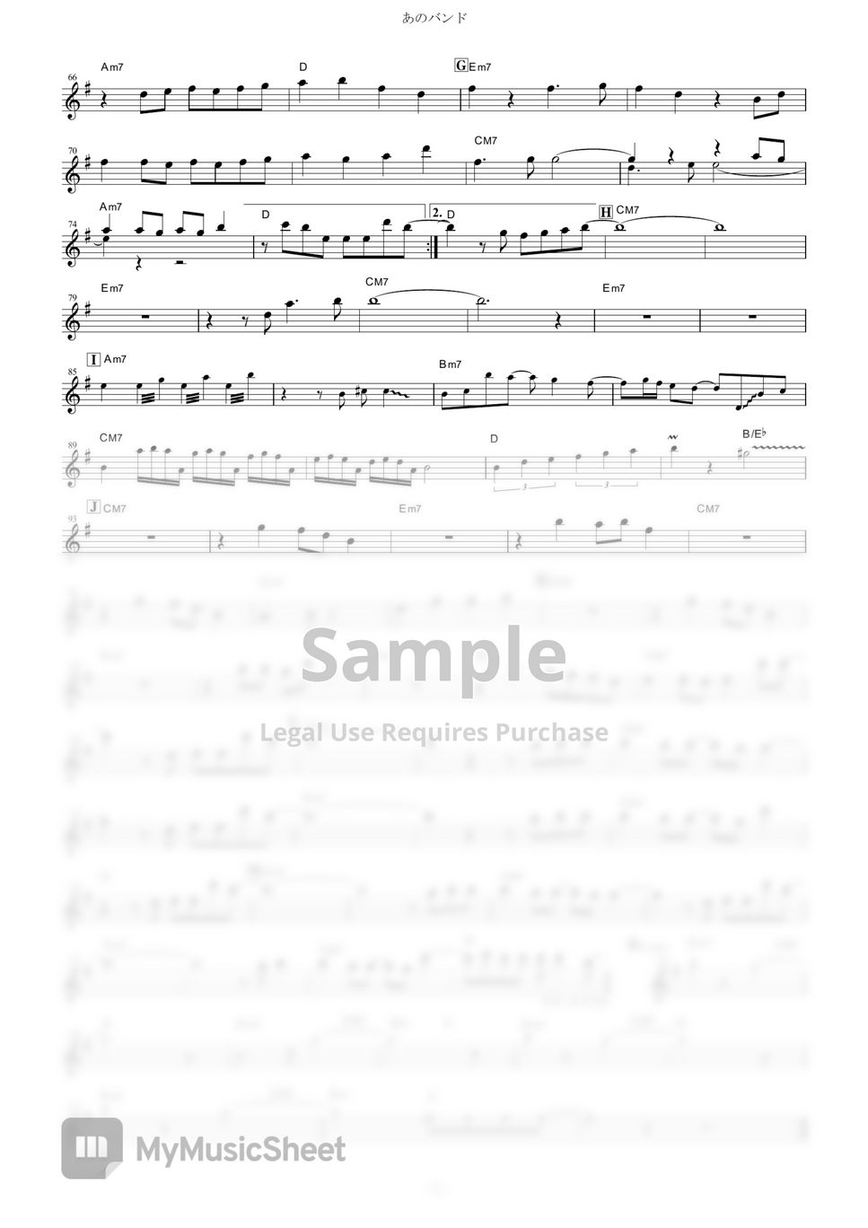 kessoku-band-ano-band-bocchi-the-rock-in-bb-sheets-by-muta-sax