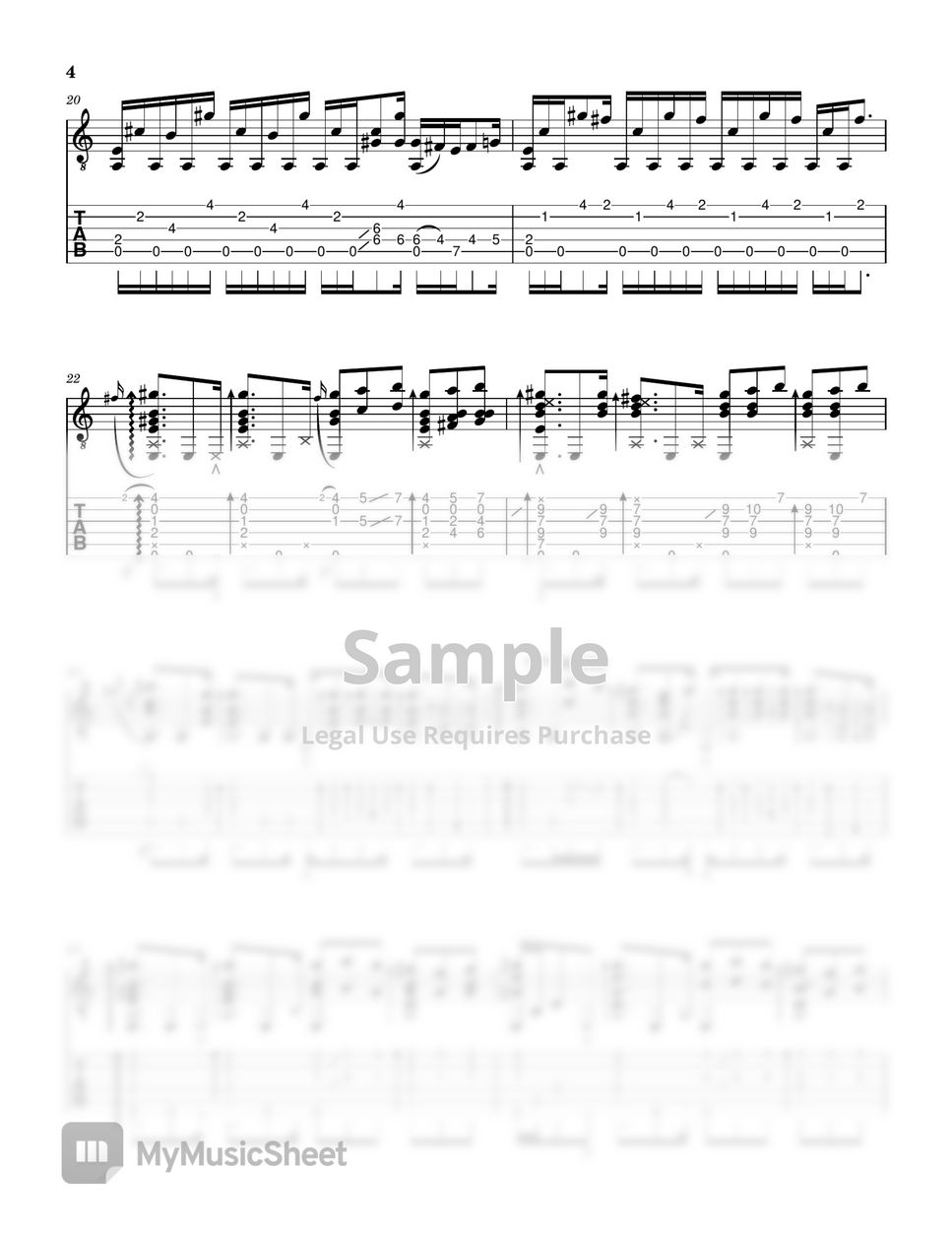 keshi - LIMBO by 趣味でギターやってる者