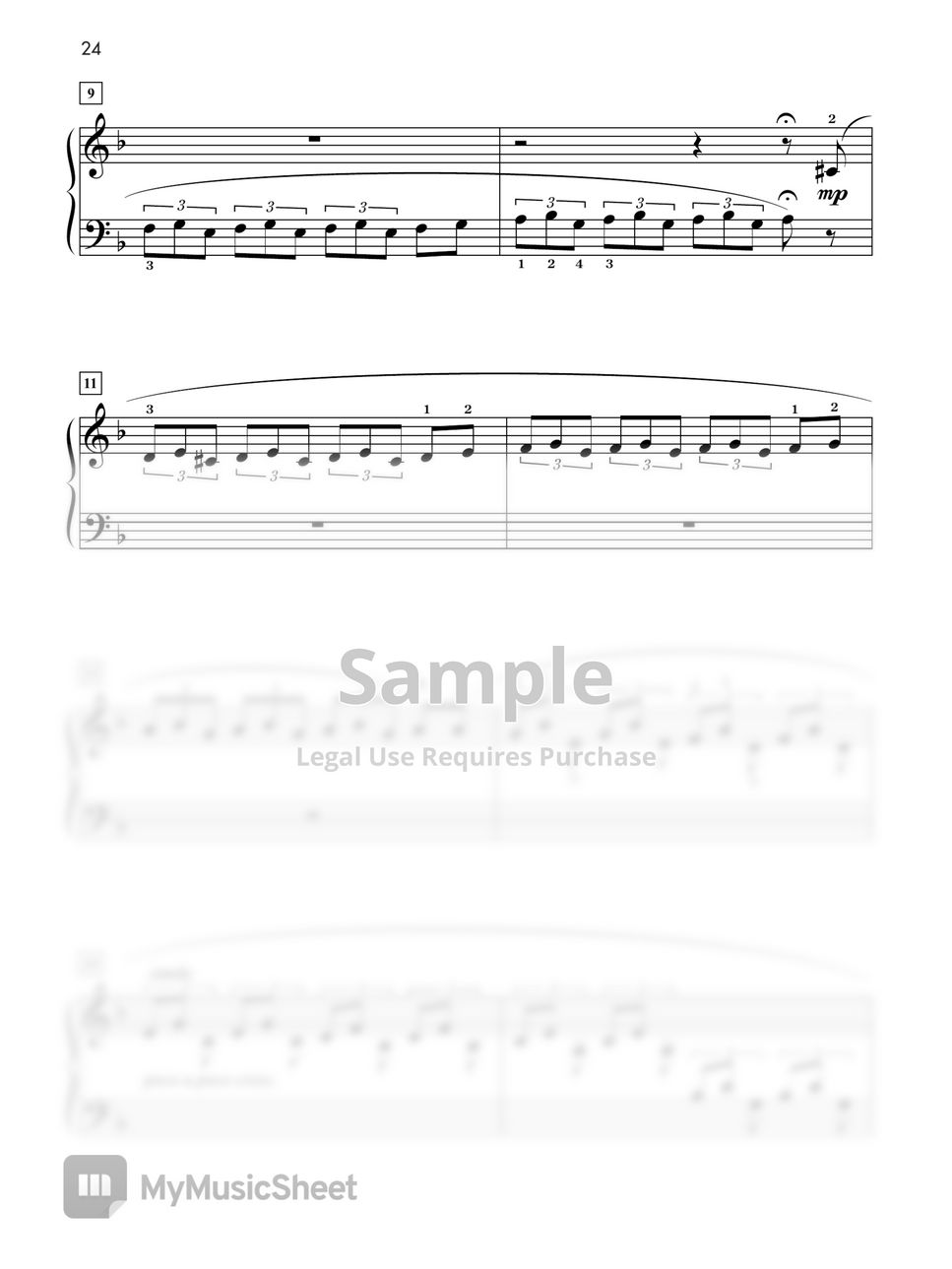 Artist - Toccata in D Minor.pdf by Artist