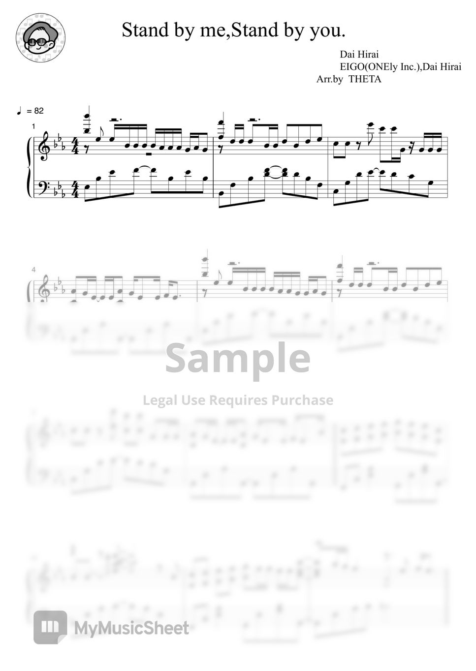 hirai-dai-stand-by-me-stand-by-you-sheets-by-theta-piano