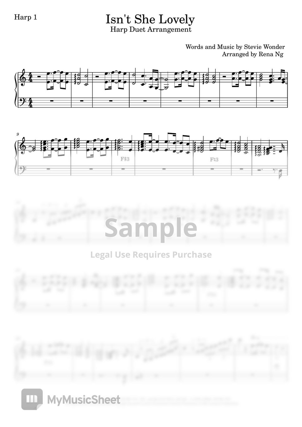 ISN'T SHE LOVELY (TRADUÇÃO) - Stevie Wonder - LETRAS.MUS.BR - Baixar pdf de