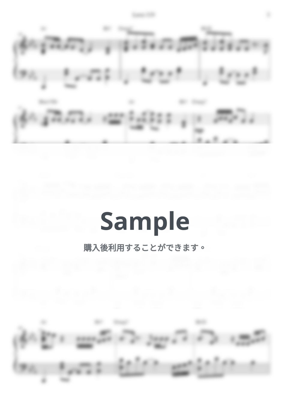 RIIZE (ライズ) - Love 119 by KeyNomad