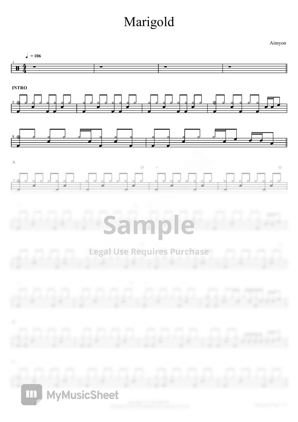 aimyon-marigold-hoja-by-copydrum