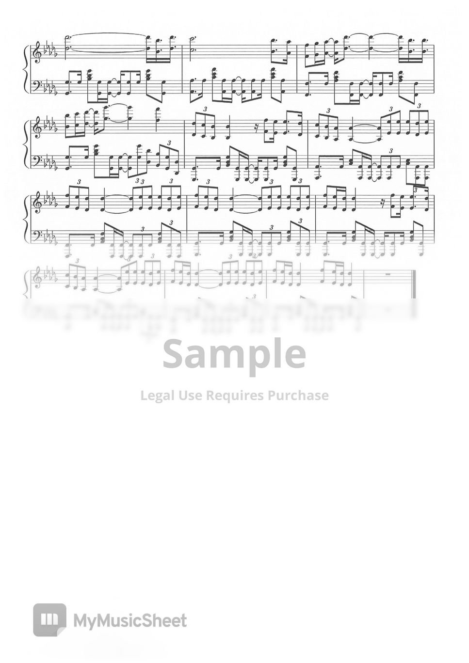 Sia Chandelier Sheets