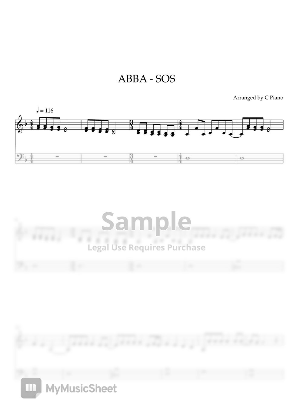 Abba sos 1975. Abba sos. O. (1975). O.