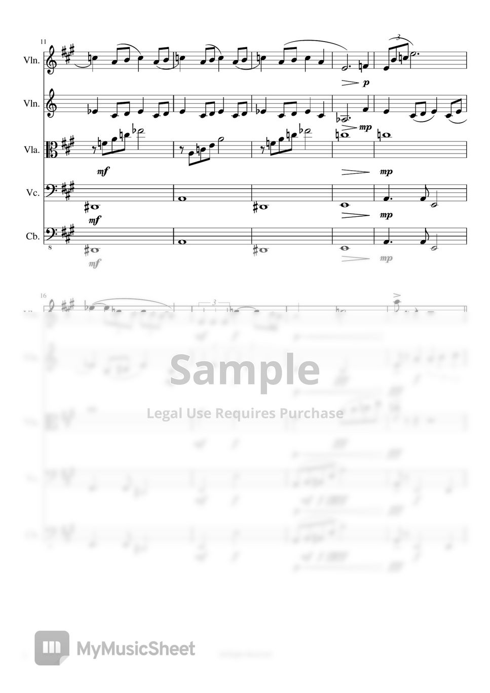 Disney - Aladdin medley by Brian Della Valle