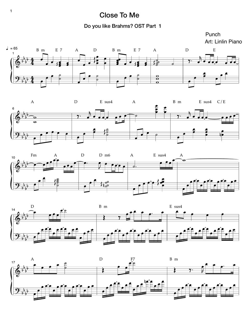 punch-close-to-me-do-you-like-brahms-piano-solo-by-linlin-wu