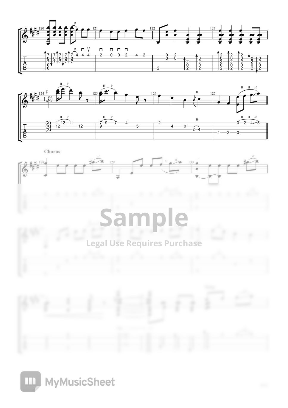 Yorushika - Ghost In A Flower by Saku