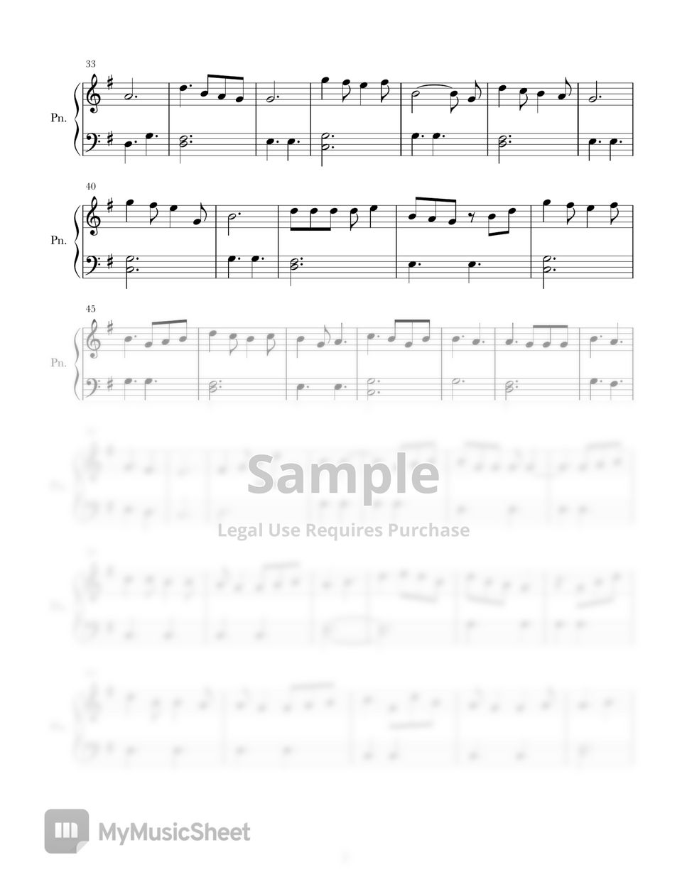 Ed Sheeran Perfect (Easy + MIDI) Sheets by PHianonize
