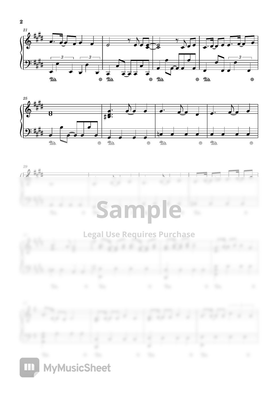 Minami Takayama, Shiina Nagano - Rhythm Emotion (From New Mobile Report Gundam Wing OP2,For Piano Solo) by poon