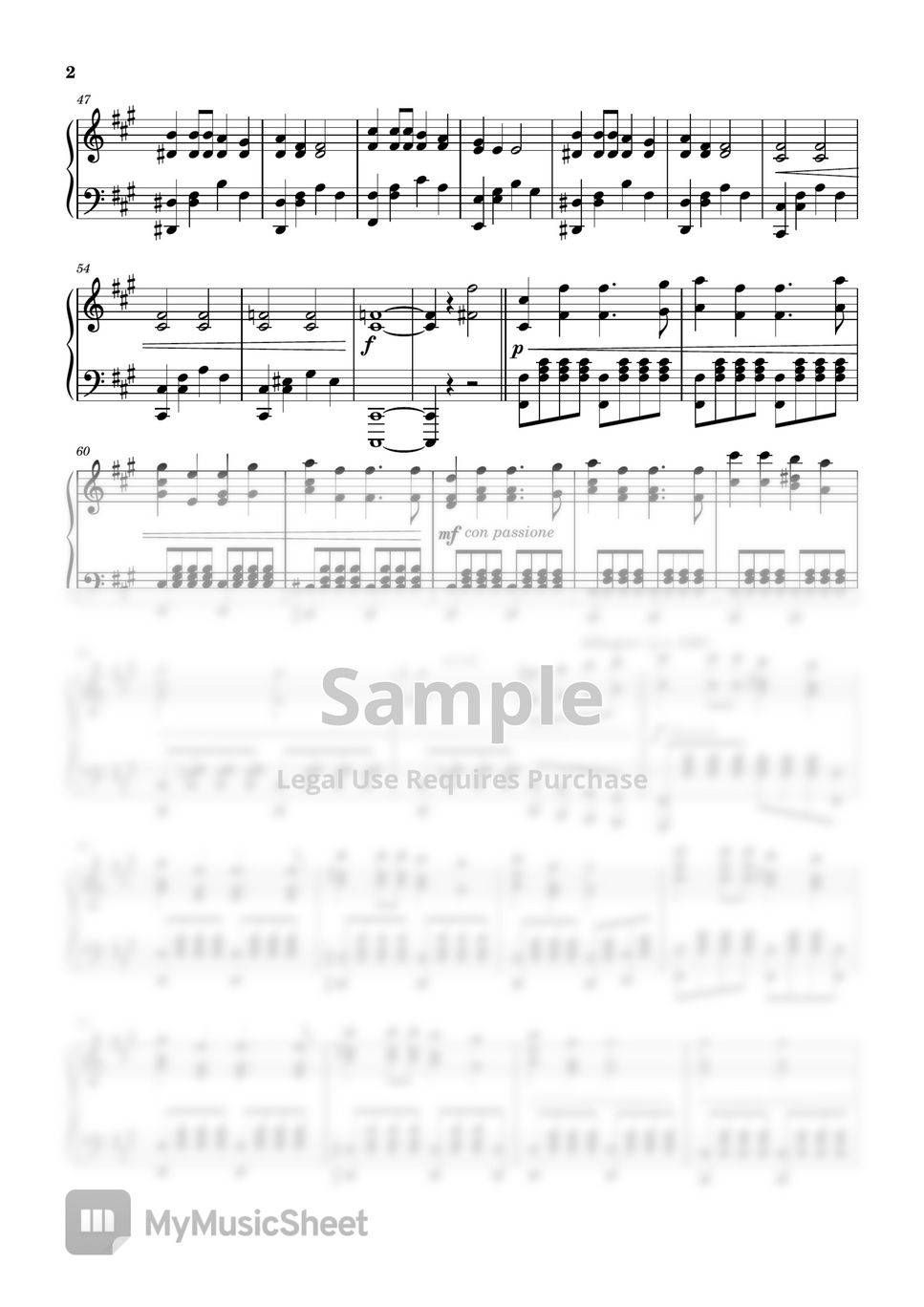 Hatsune Miku/Traditional Music - Ievan Polkka (Sad & Emotional Version) by PianoDeuss