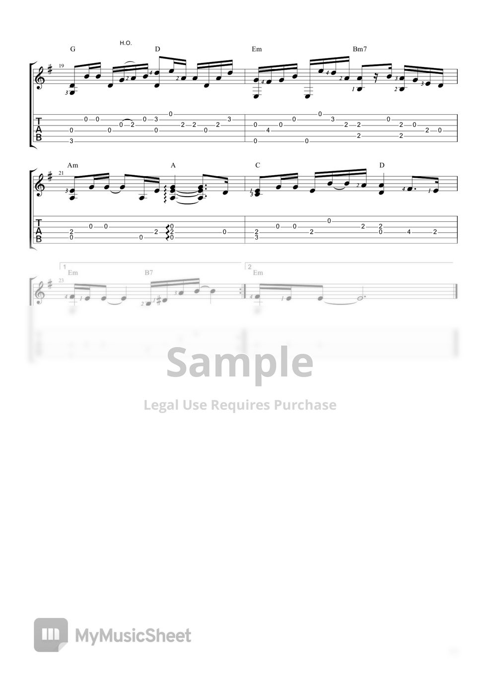 Kokosei Moonlight Chords Tabs しがない高校生, 49 OFF