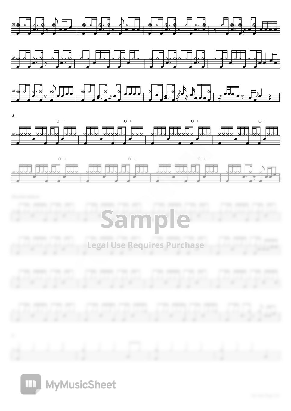 Casiopea - Set Sail Sheets by COPYDRUM