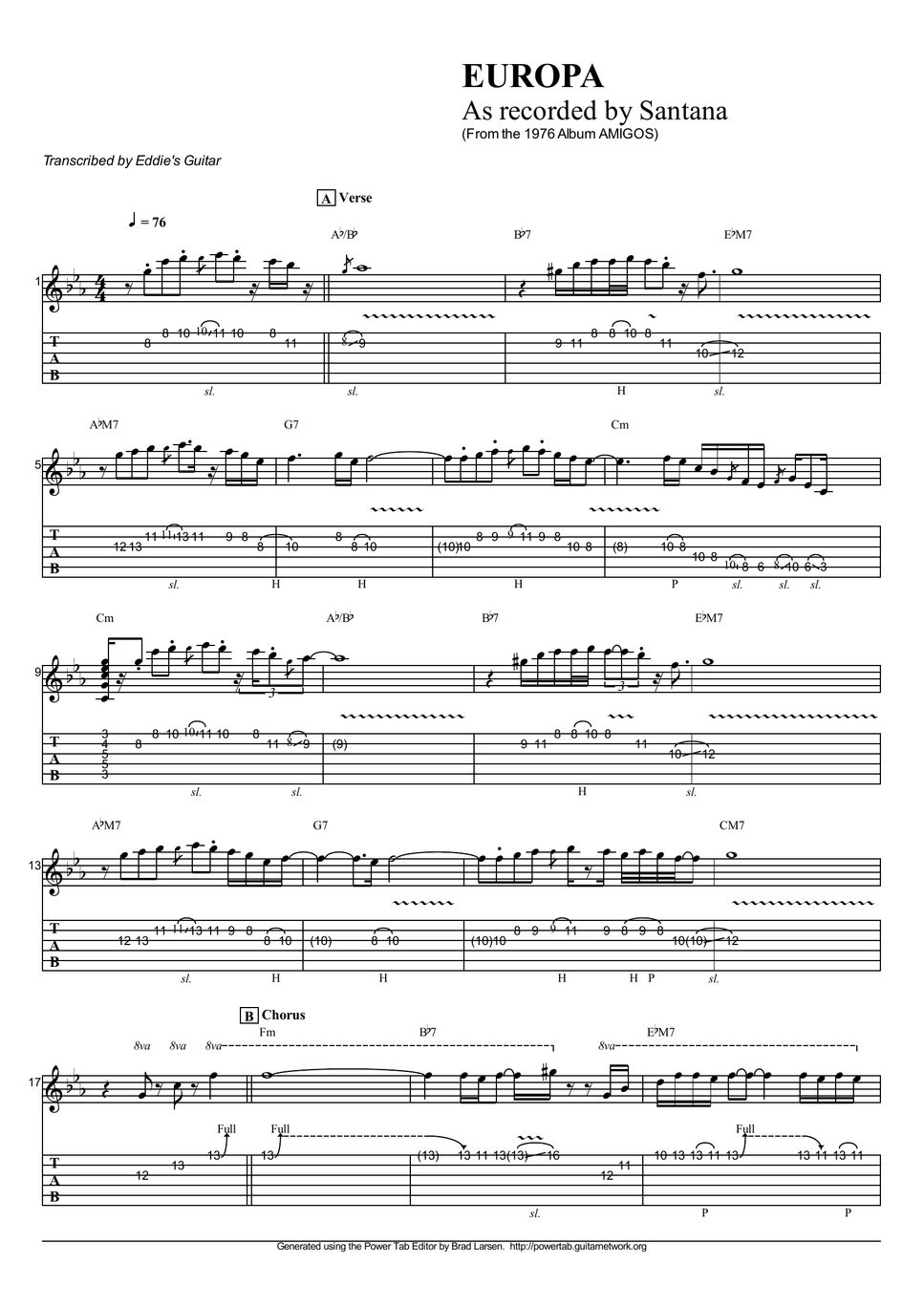 santana-europa-sheets
