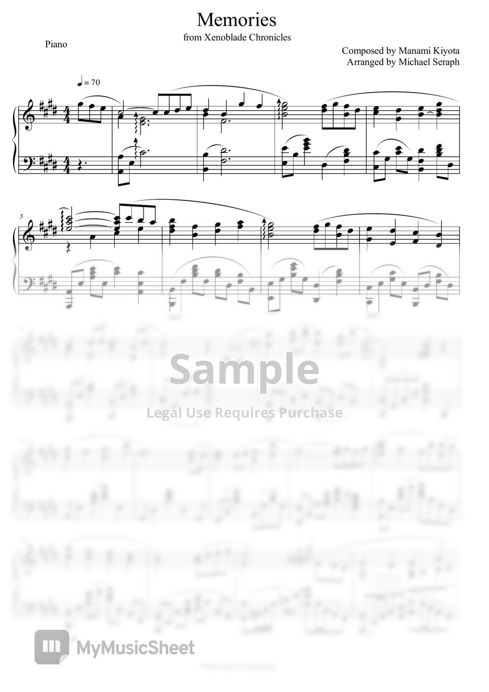MyMusicSheet