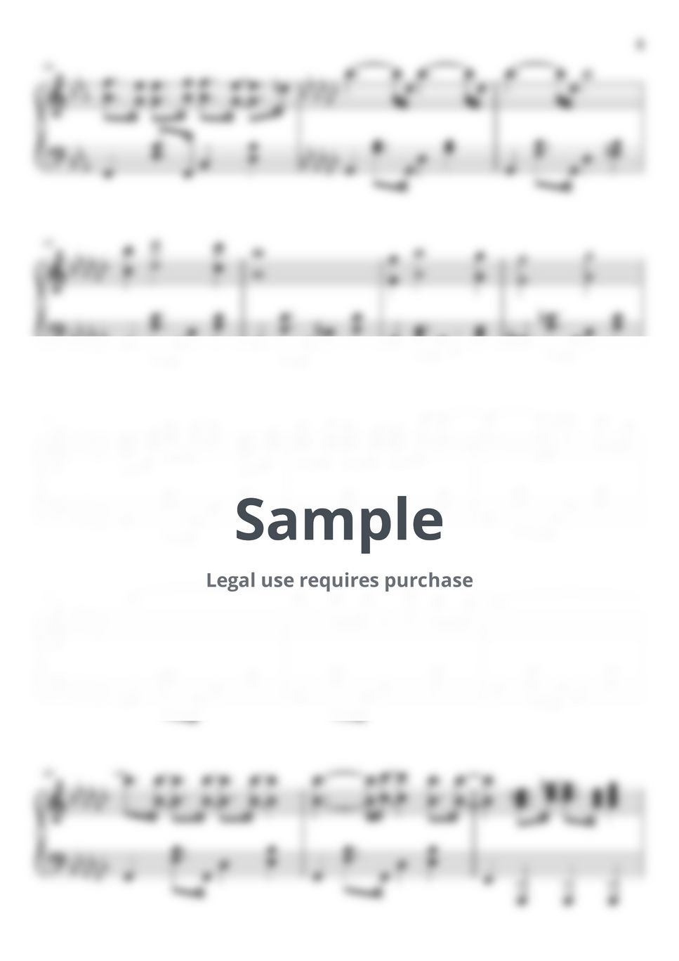 Frank Sinatra - The Way You Look Tonight by Piano Go Life