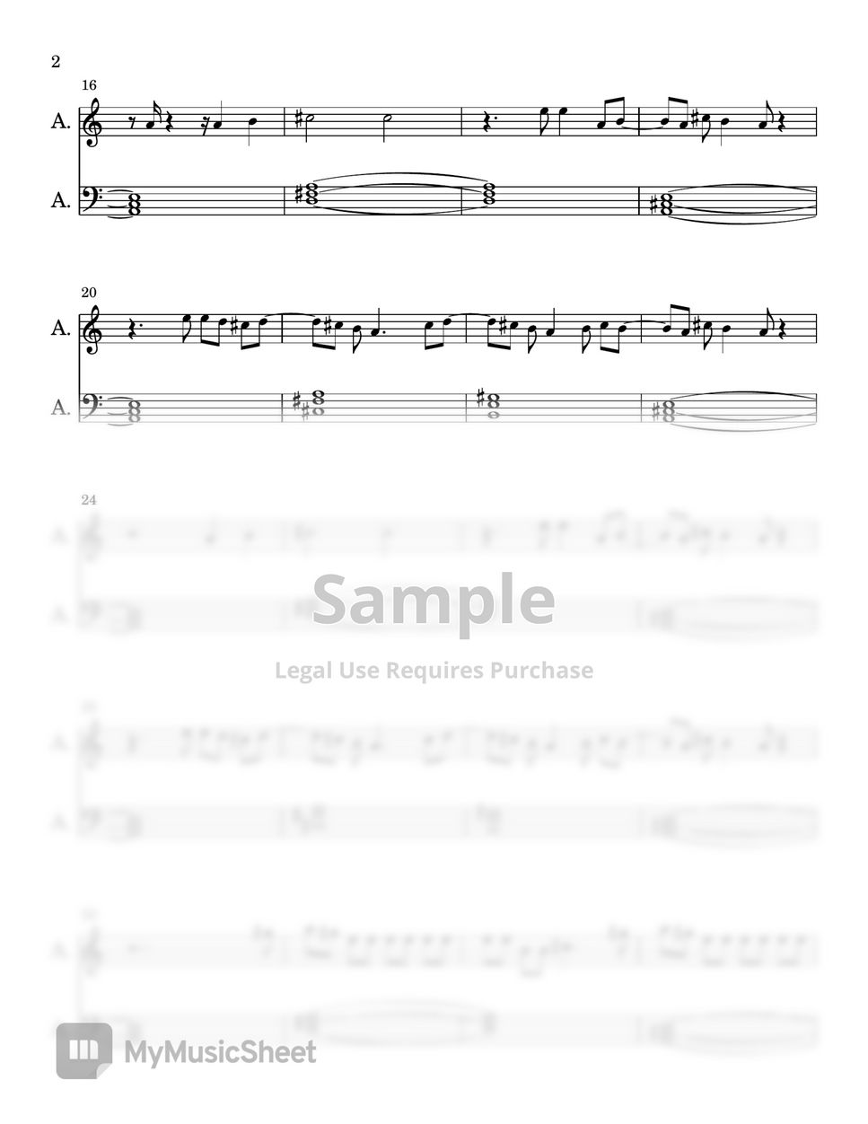 lowsheen-ungowami-piano-sheet-sheets-by-sa-piano