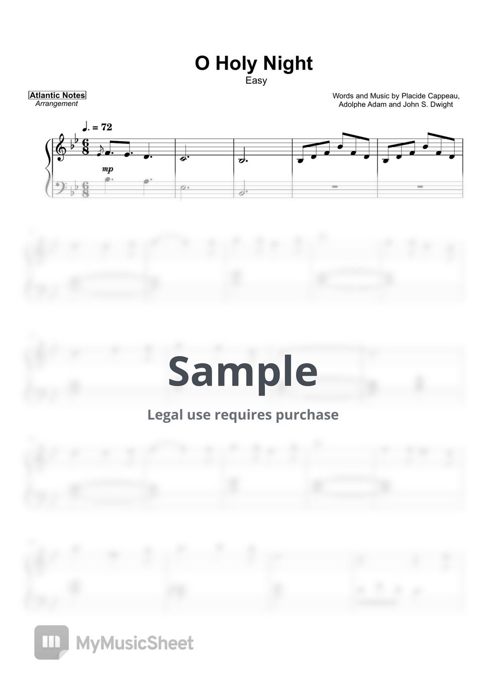 christmas-o-holy-night-sheets-by-atlantic-notes