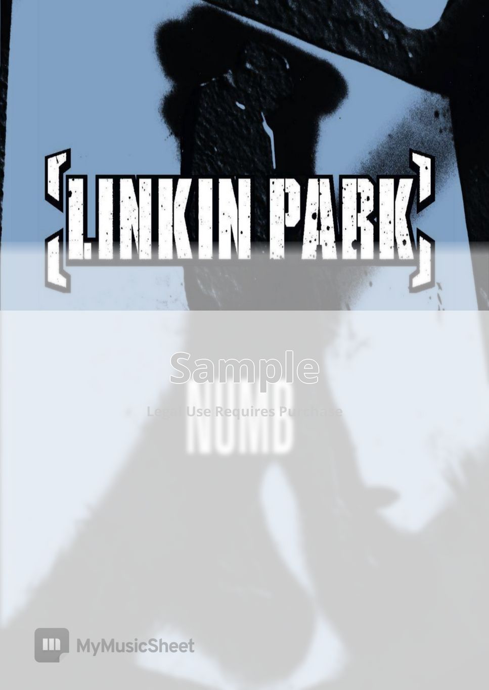 Linkin Park - Numb (for Piano Solo)