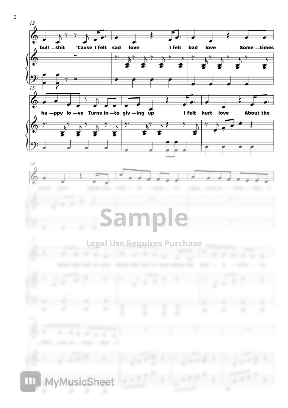 sam-ilese-mad-at-disney-score-by-gataeun