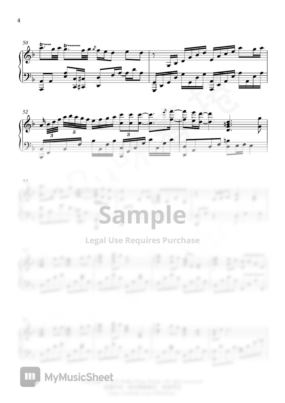 植松伸夫 - Final Fantasy X「素敵だね / Suteki Da Ne」 (Yuna's