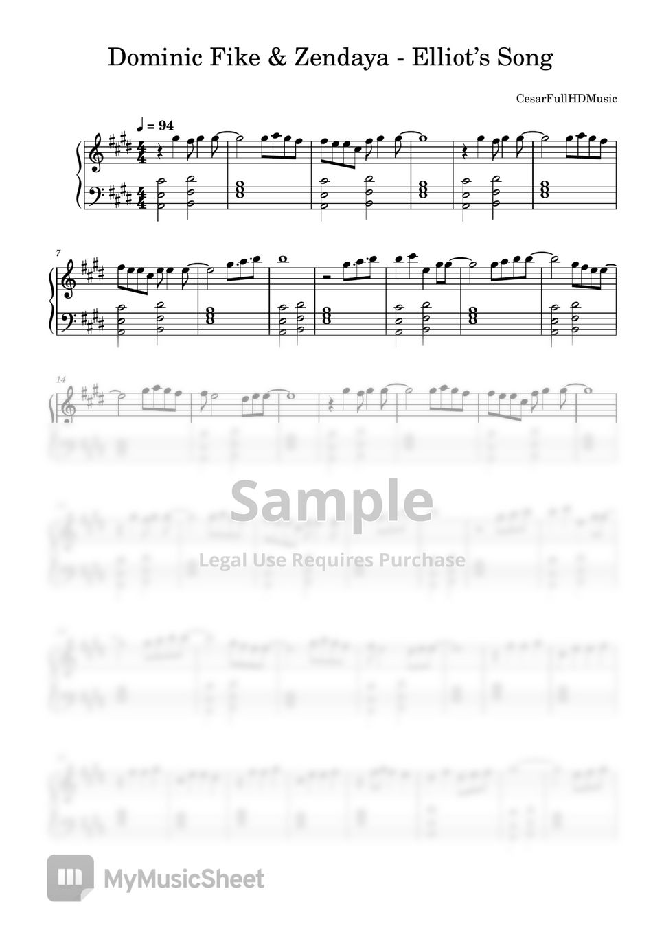 dominic-fike-zendaya-elliot-s-song-from-euphoria-an-hbo-original