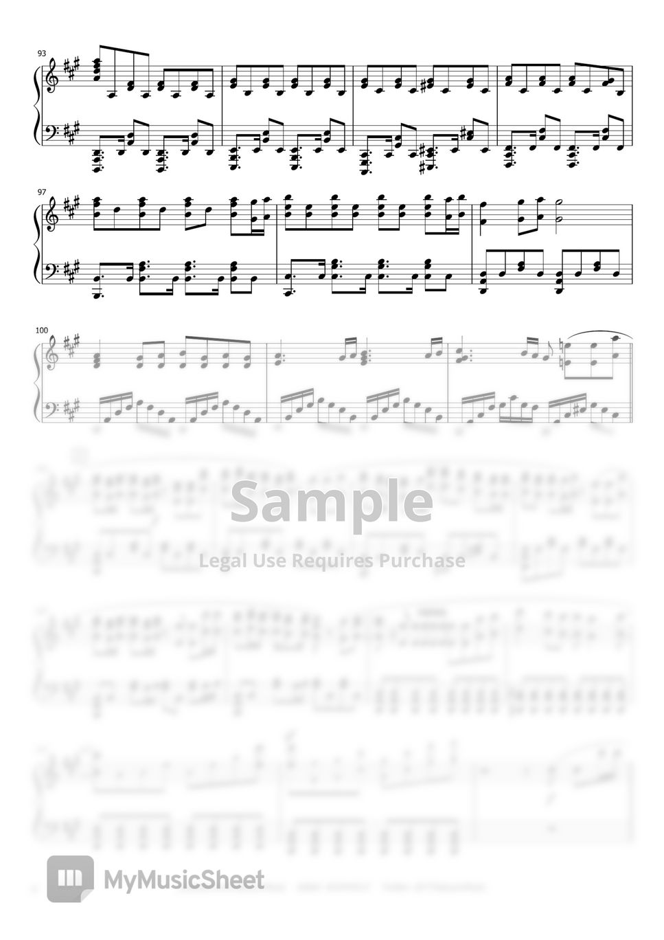 Fujikawa Chiai - Atashi ga Tonari ni Iru Uchi ni (Rising of the Shield Hero ED2) by HalcyonMusic