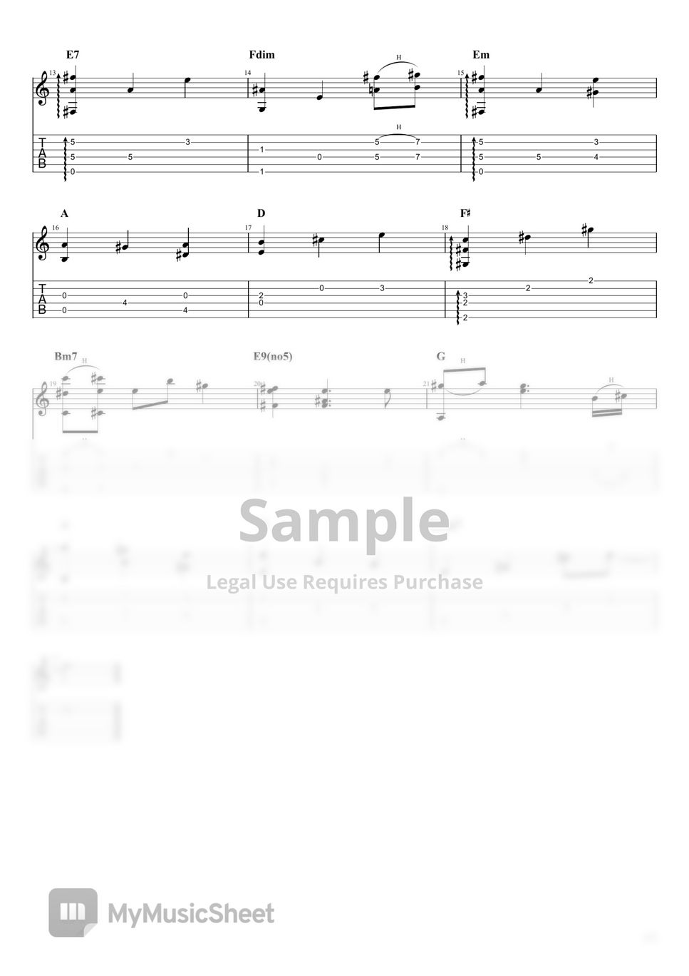 justin timberlake - True Colors x Di Na Muli Sheets by Valent Ko