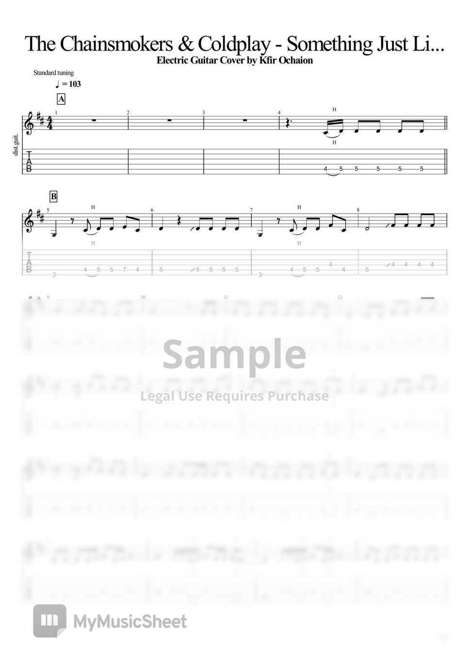 the-chainsmokers-coldplay-something-just-like-this-sheets-by-kfir