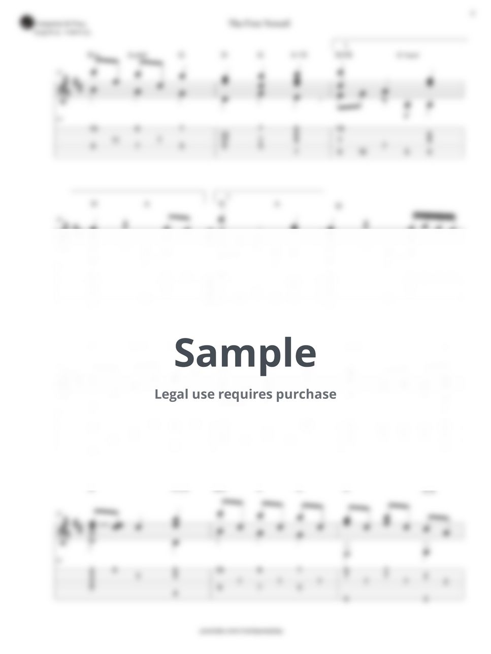 hymn - The First Nowell by compose & play