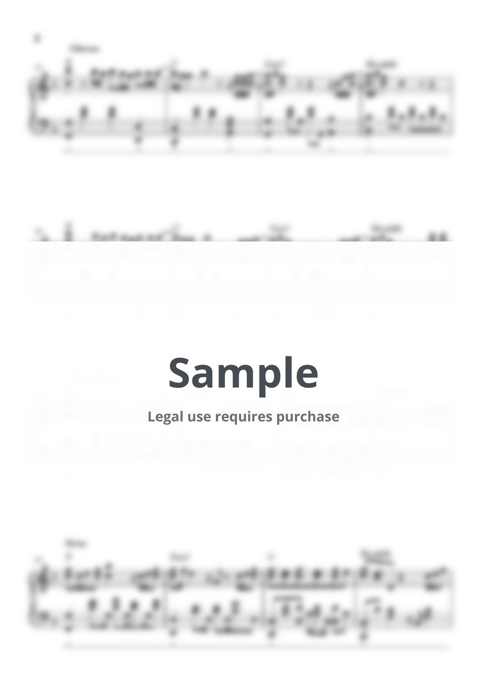 Easy On Me Piano Learn