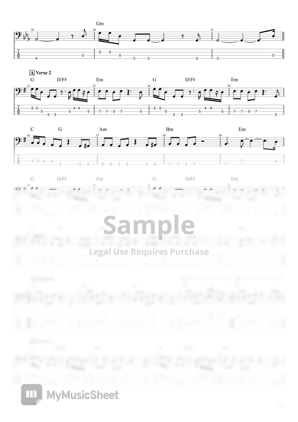 Culture club do you really want to hurt me sheets by massimiliano