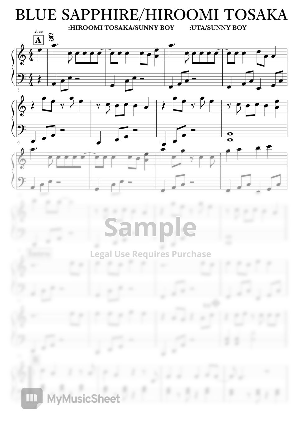 ランバージャック序曲　楽譜 ランバージャック序曲 楽譜 ランバージャック序曲 楽譜 ランバー