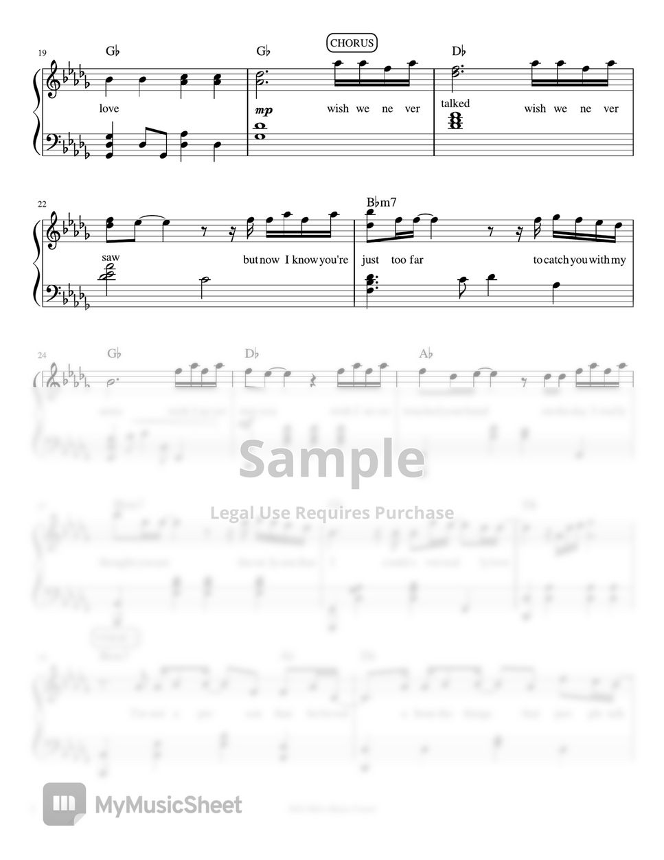 jamie-miller-wishes-piano-sheet-music-sheets-by-mel-s-music-corner
