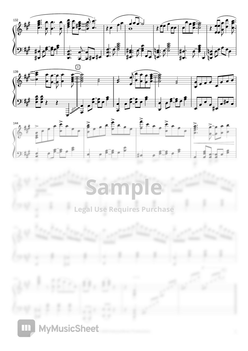 μ’s - Snow halation (Love Live OST) by HalcyonMusic