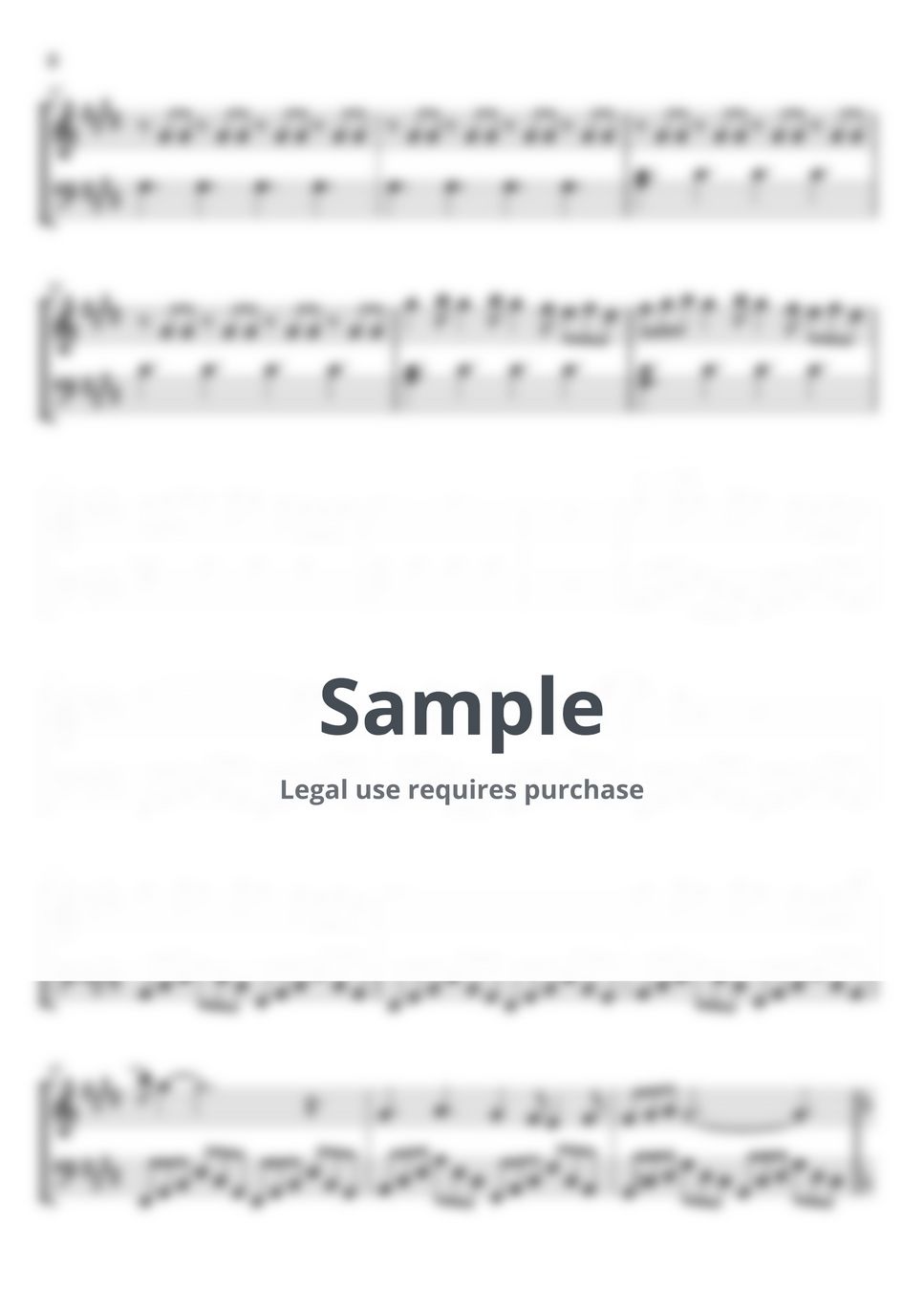 Chainsawman Reze arc OST - In the pool (Easy ver.) by sunnybr