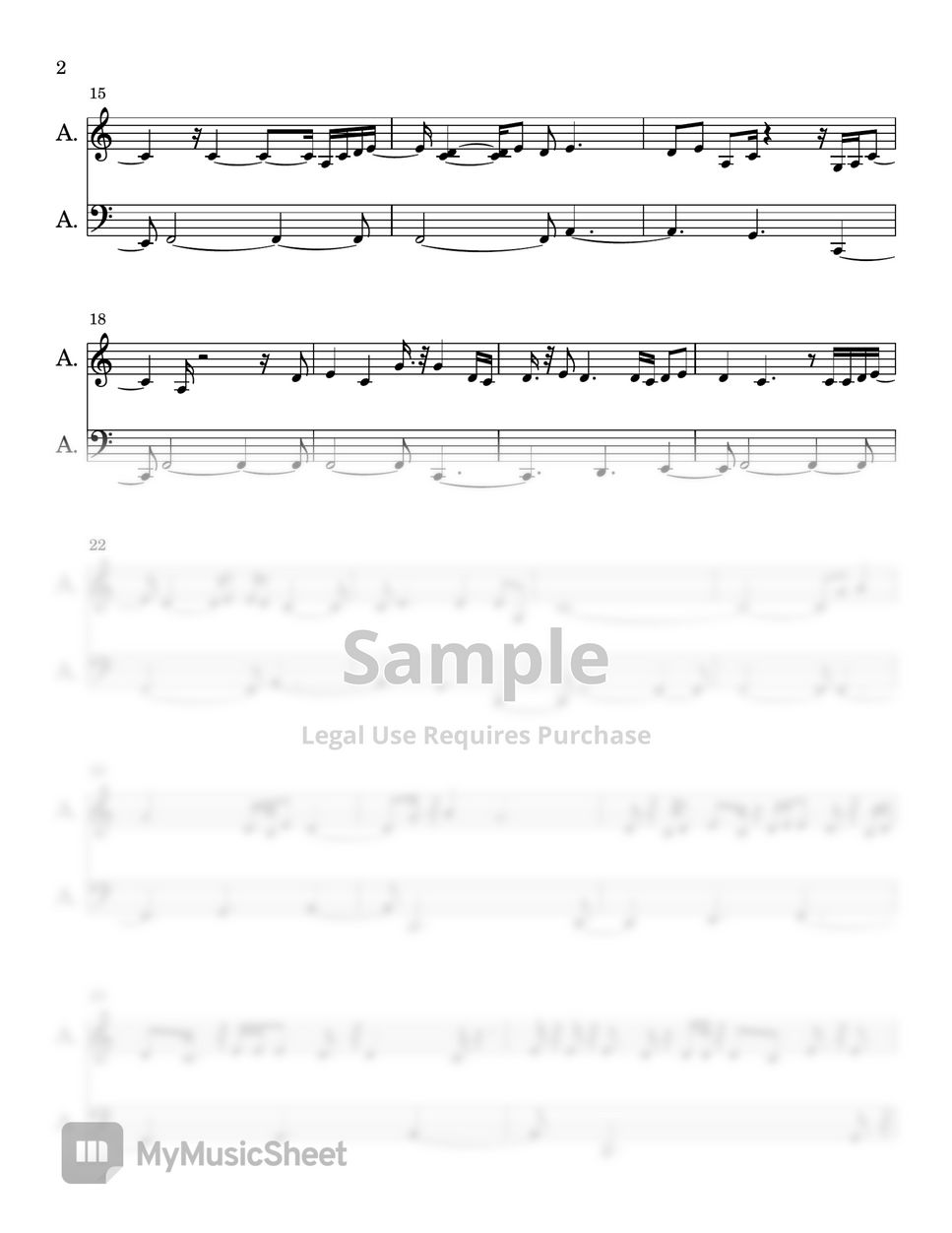 loyiso-intliziyo-piano-sheet-sheets-by-sa-piano