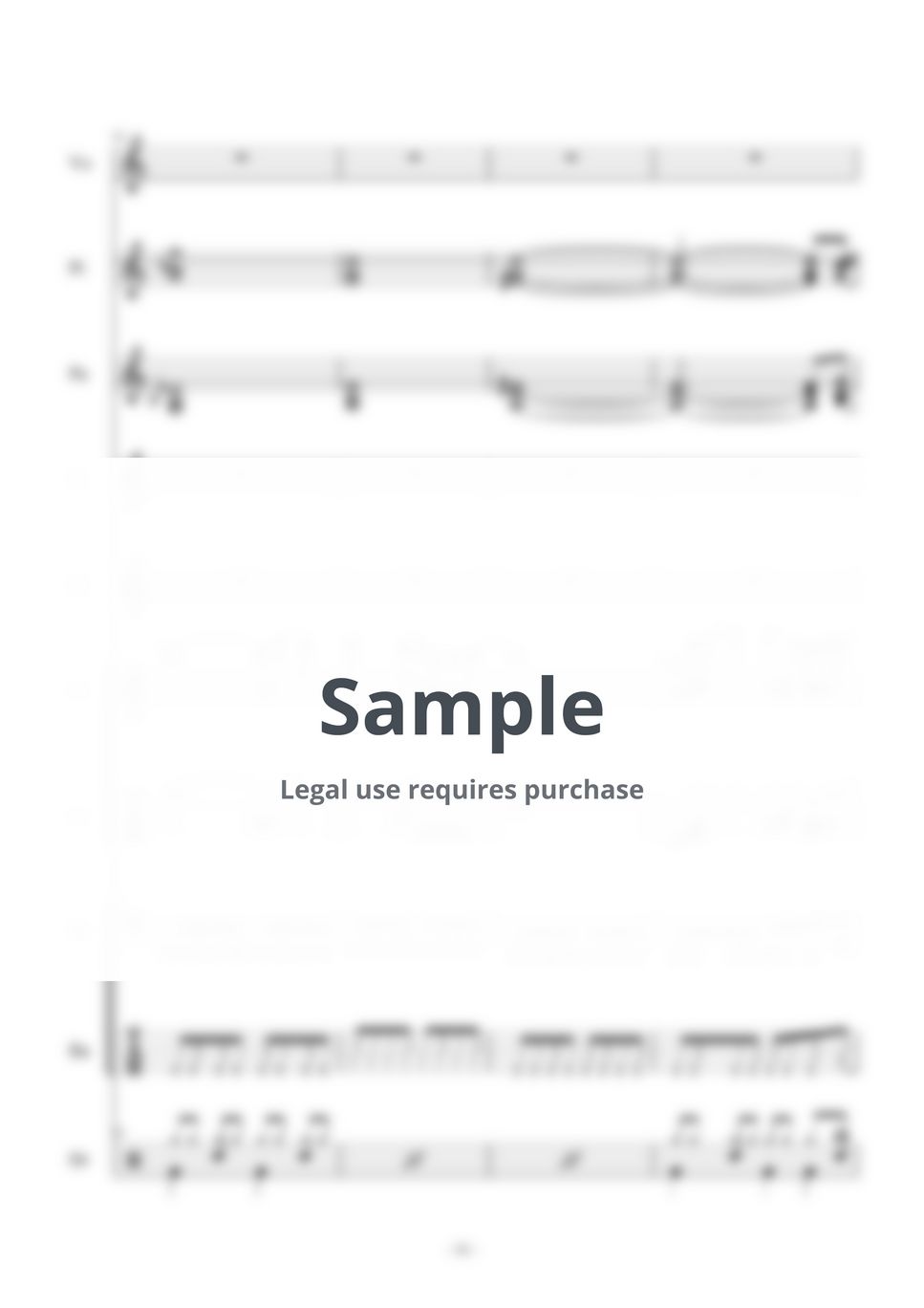 バンドスコア2冊セット OF FENCE DEFENSE