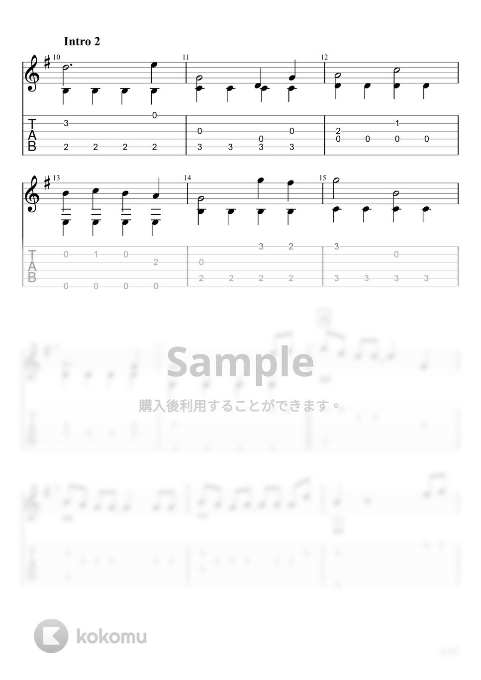 HoneyWorks - 誇り高きアイドル (ソロギター) by u3danchou